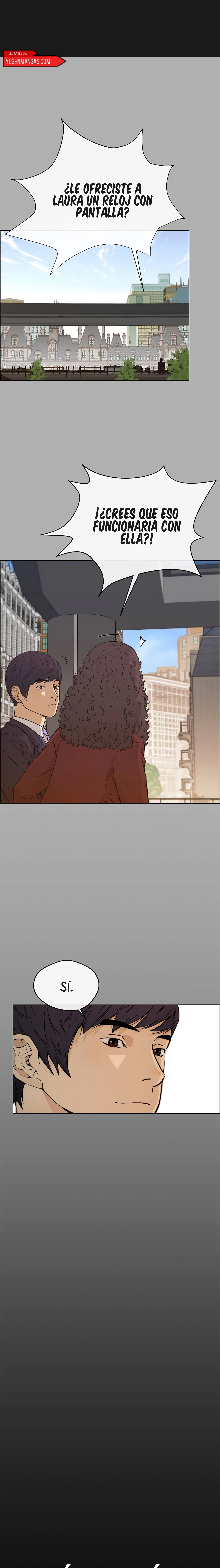 Hombre de Verdad Capítulo 122 - Page 2