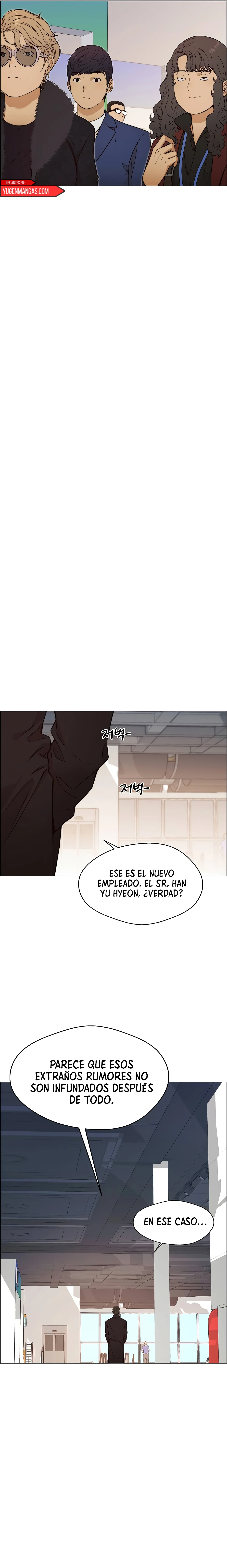 Hombre de Verdad Capítulo 122 - Page 21