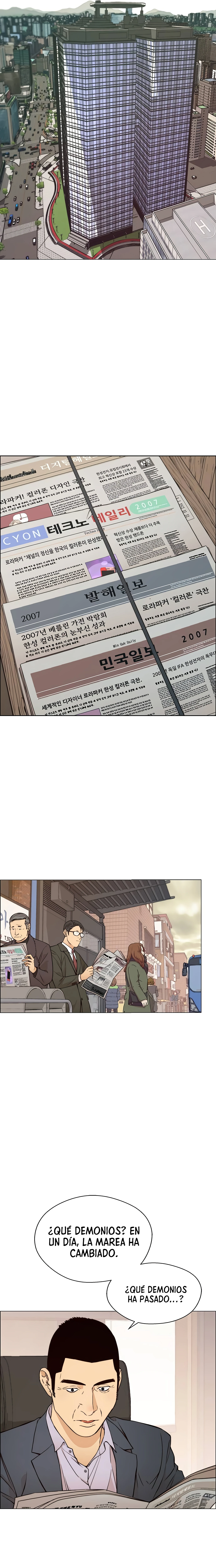 Hombre de Verdad Capítulo 122 - Page 24