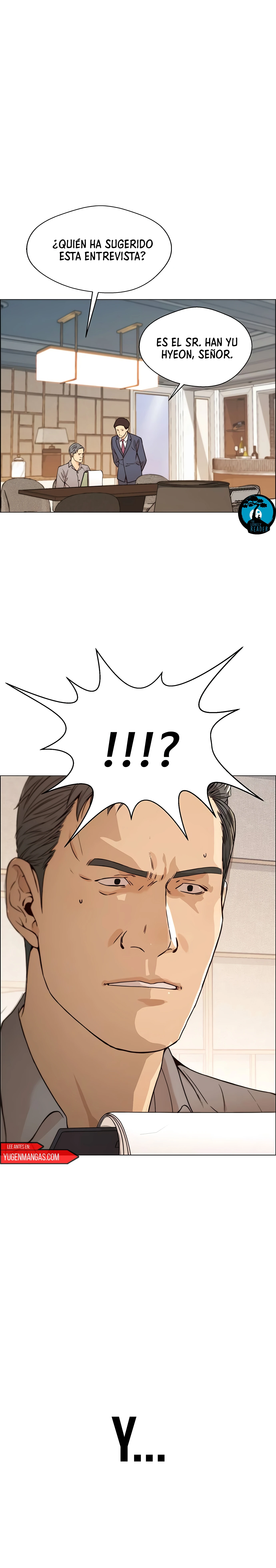 Hombre de Verdad Capítulo 122 - Page 25