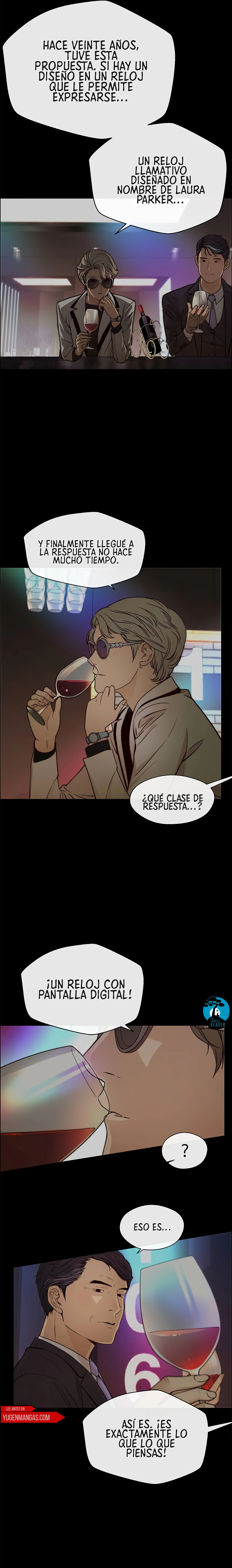 Hombre de Verdad Capítulo 122 - Page 4