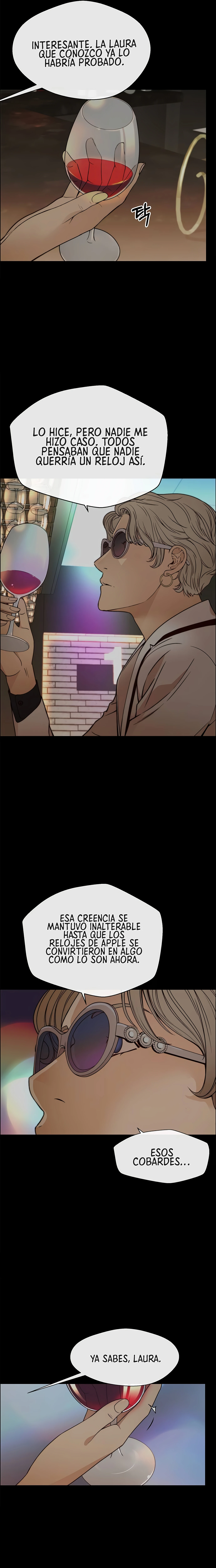 Hombre de Verdad Capítulo 122 - Page 5