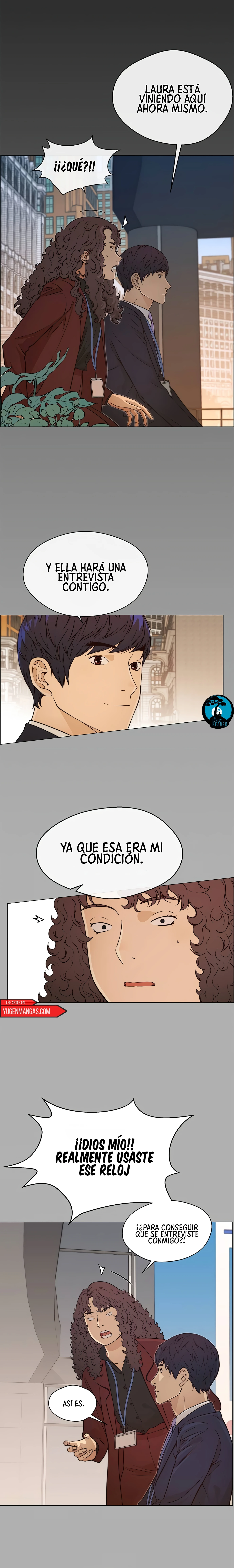 Hombre de Verdad Capítulo 122 - Page 7