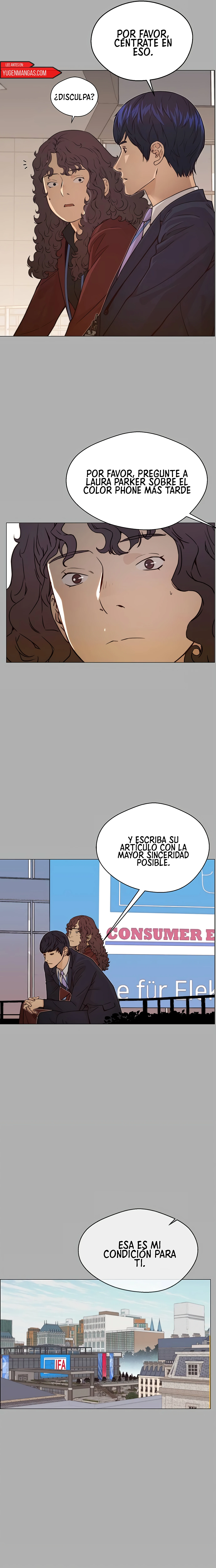 Hombre de Verdad Capítulo 122 - Page 9