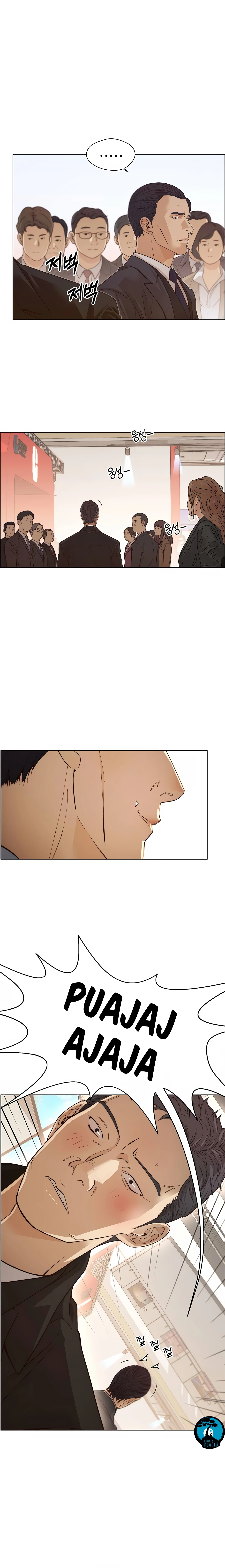 Hombre de Verdad Capítulo 123 - Page 10
