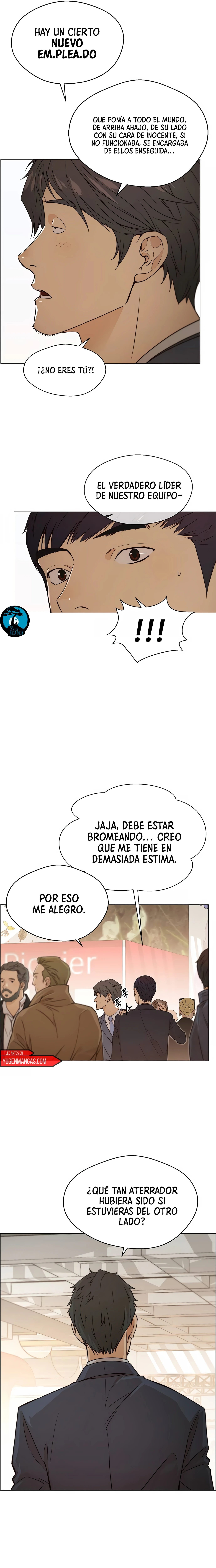Hombre de Verdad Capítulo 123 - Page 12