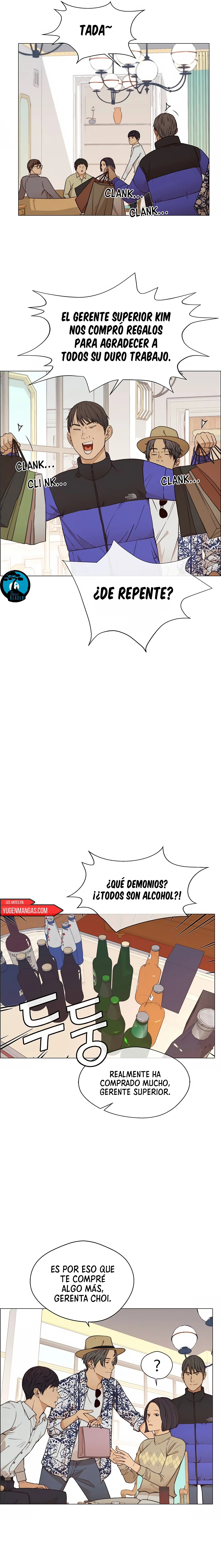 Hombre de Verdad Capítulo 123 - Page 16