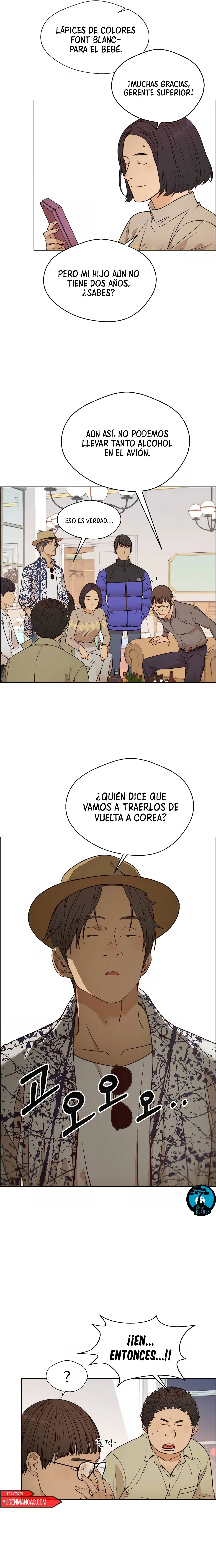 Hombre de Verdad Capítulo 123 - Page 17