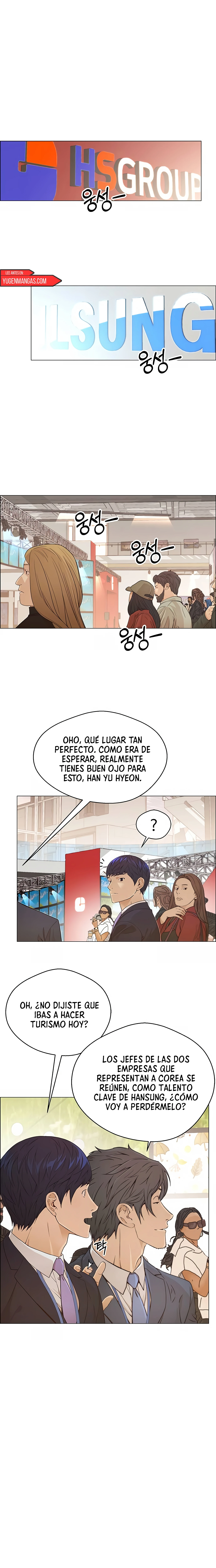Hombre de Verdad Capítulo 123 - Page 2