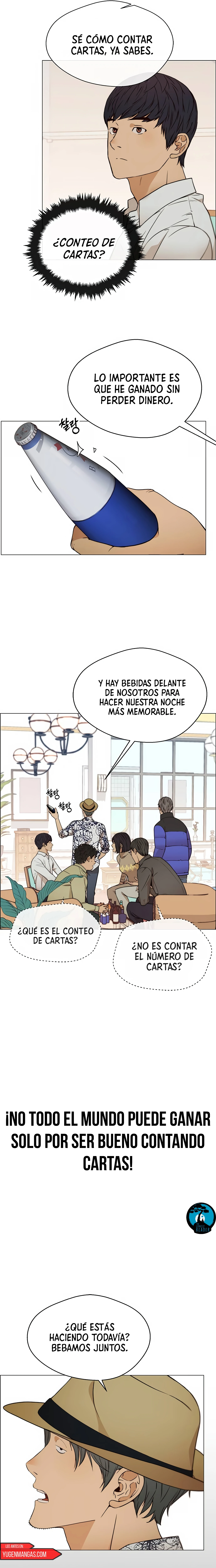 Hombre de Verdad Capítulo 123 - Page 20