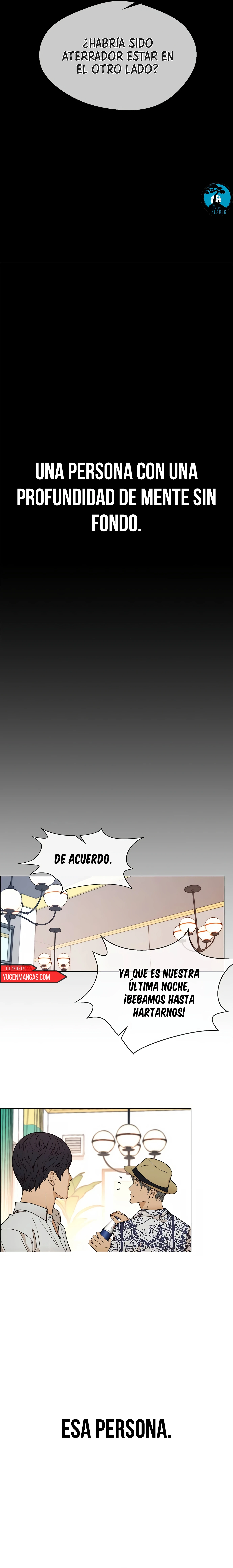 Hombre de Verdad Capítulo 123 - Page 22