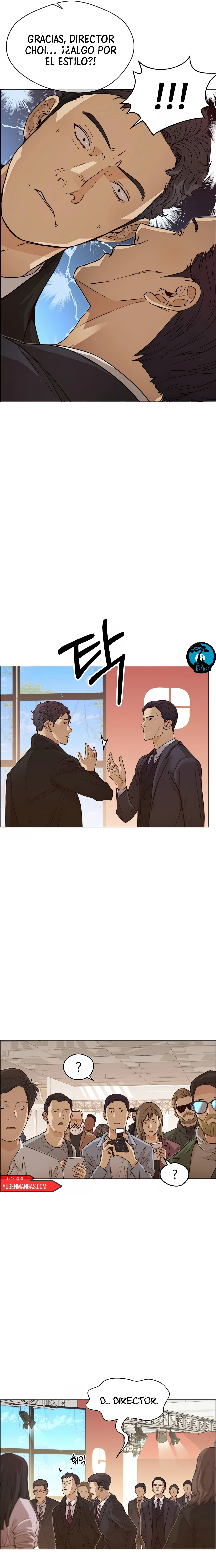 Hombre de Verdad Capítulo 123 - Page 9