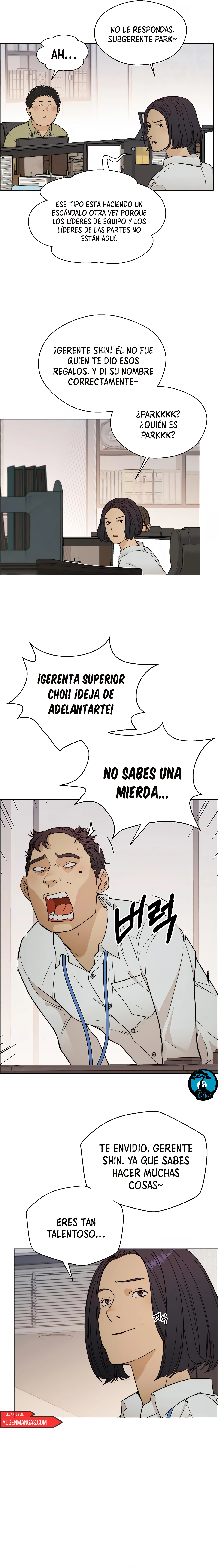 Hombre de Verdad Capítulo 124 - Page 11