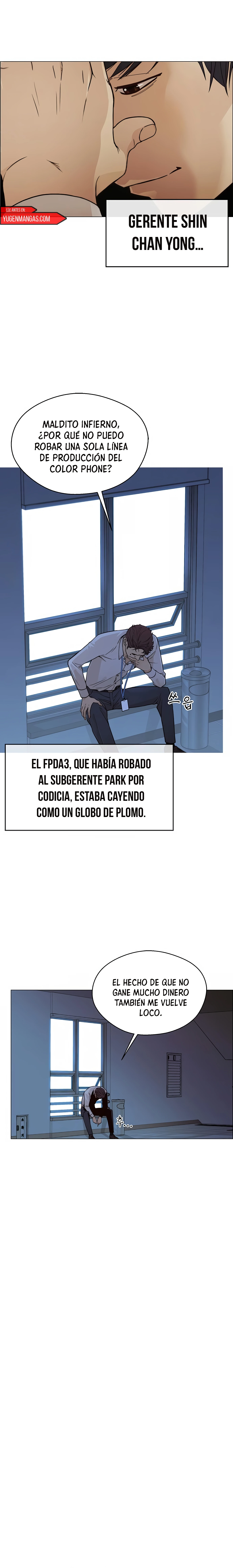 Hombre de Verdad Capítulo 124 - Page 13