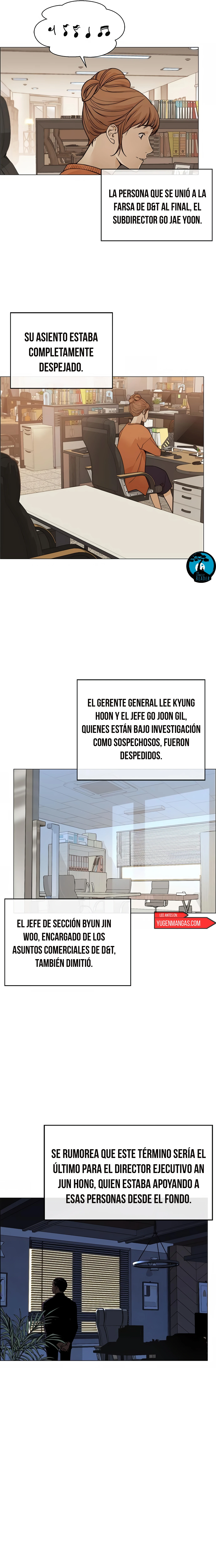 Hombre de Verdad Capítulo 124 - Page 14