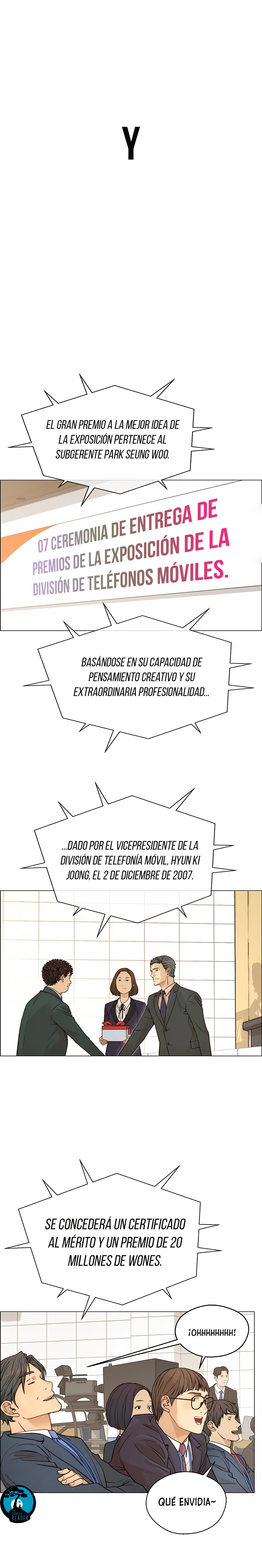 Hombre de Verdad Capítulo 124 - Page 15