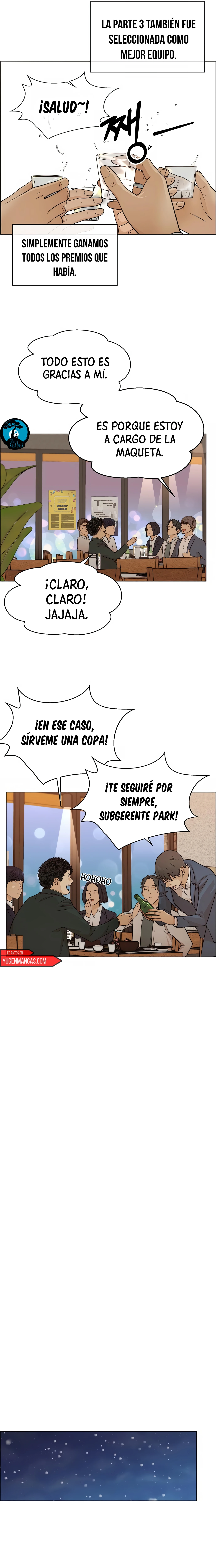 Hombre de Verdad Capítulo 124 - Page 17