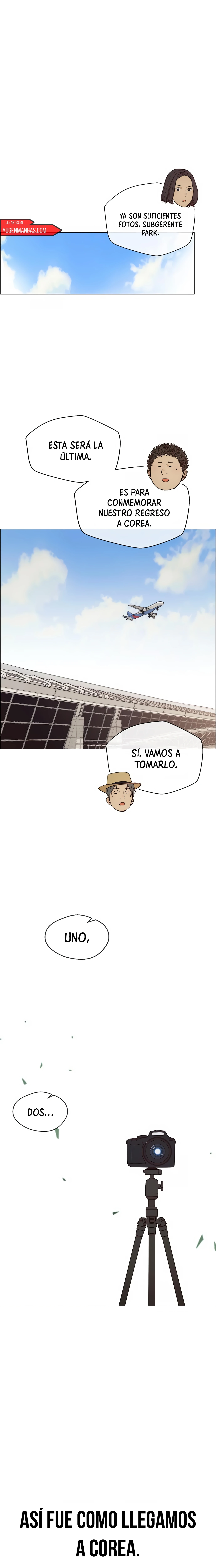 Hombre de Verdad Capítulo 124 - Page 2
