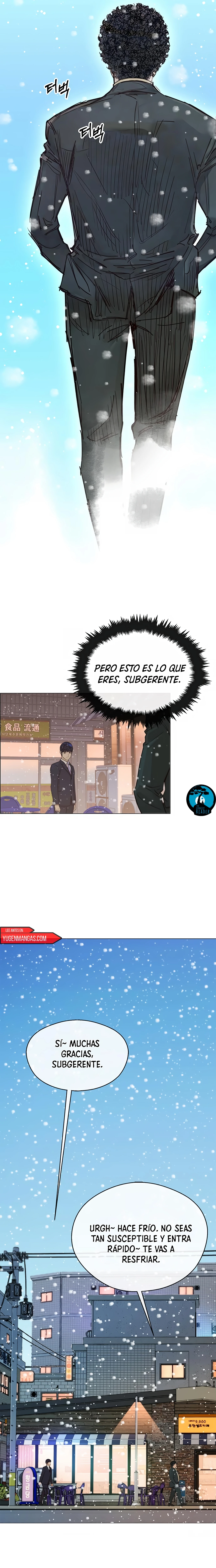 Hombre de Verdad Capítulo 124 - Page 20