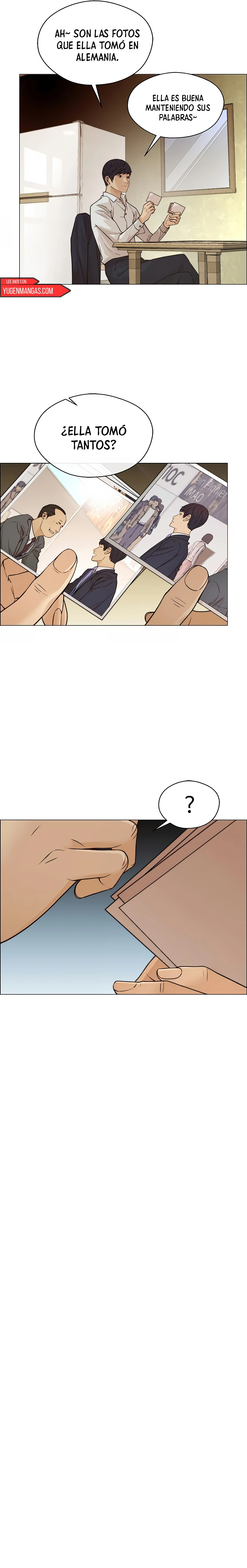 Hombre de Verdad Capítulo 124 - Page 22