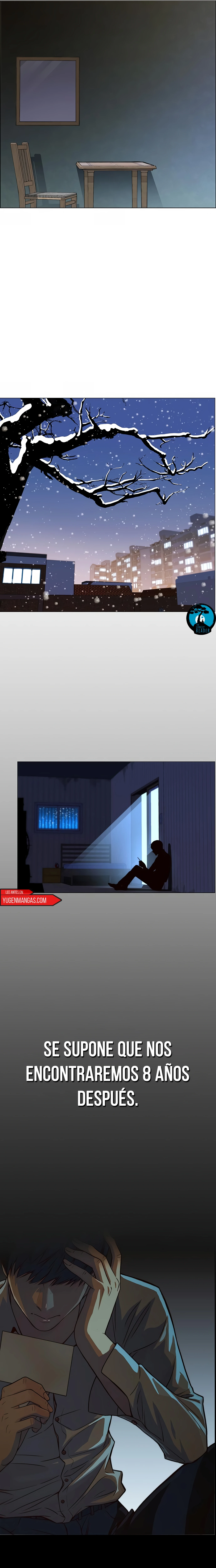 Hombre de Verdad Capítulo 124 - Page 23
