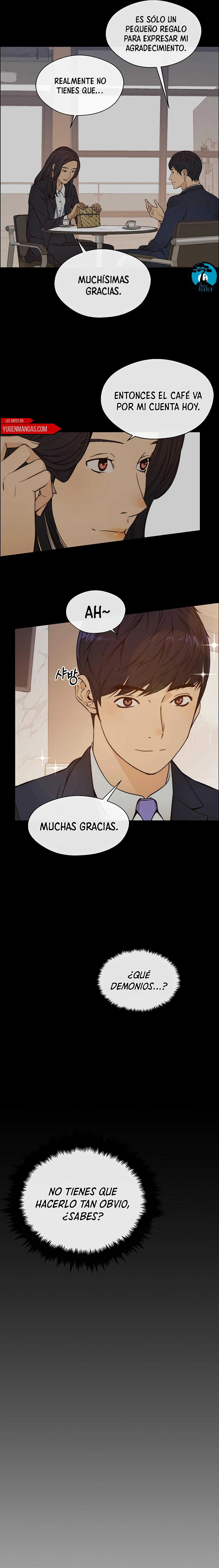 Hombre de Verdad Capítulo 124 - Page 6