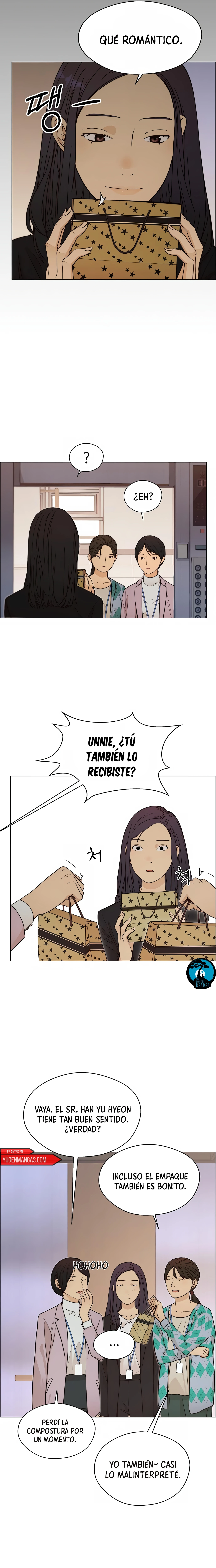 Hombre de Verdad Capítulo 124 - Page 7
