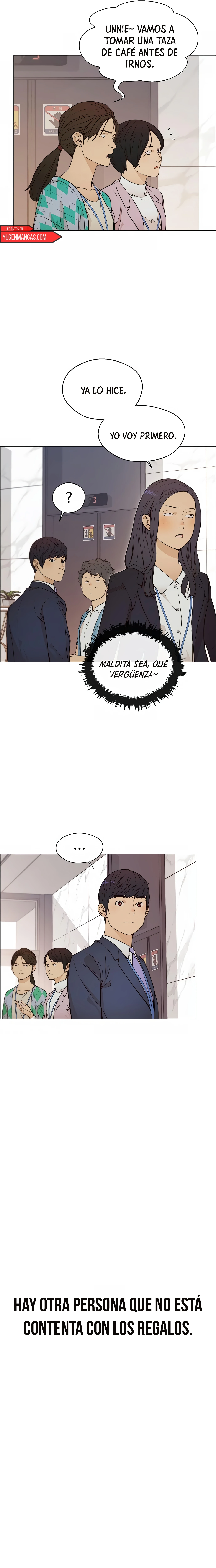 Hombre de Verdad Capítulo 124 - Page 9