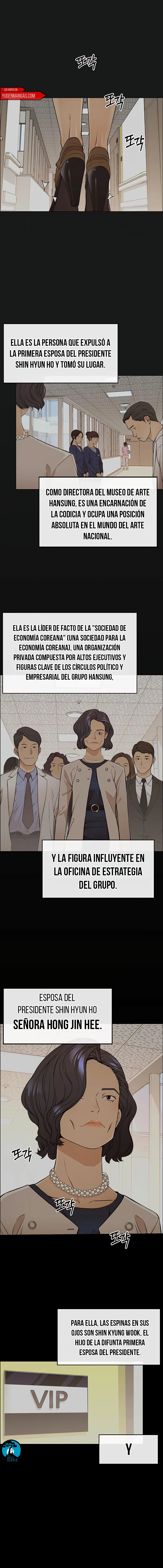 Hombre de Verdad Capítulo 125 - Page 10