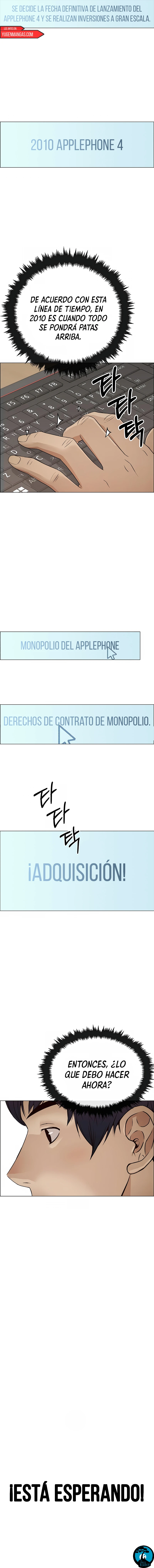 Hombre de Verdad Capítulo 125 - Page 16