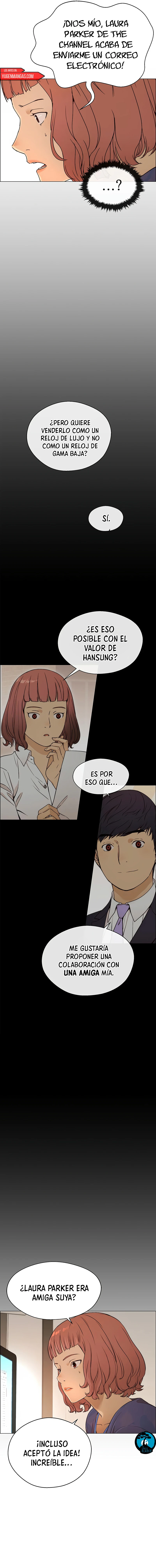 Hombre de Verdad Capítulo 125 - Page 18
