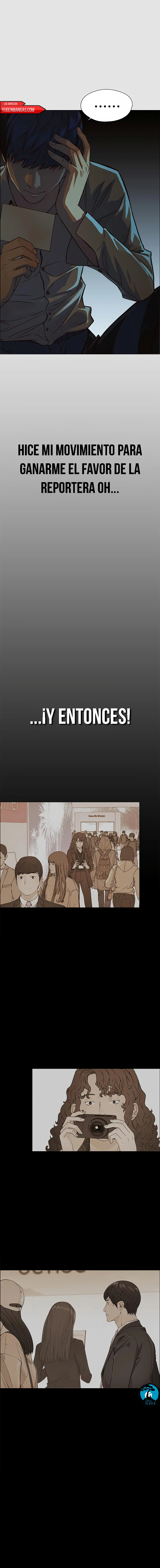 Hombre de Verdad Capítulo 125 - Page 2