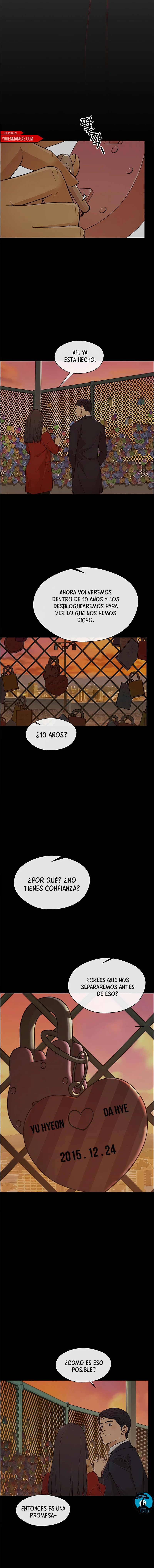 Hombre de Verdad Capítulo 125 - Page 5
