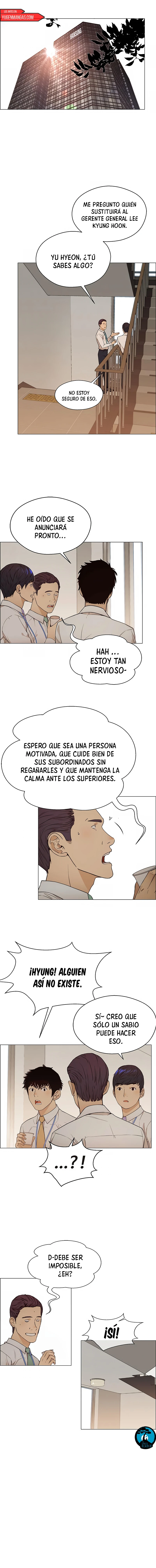Hombre de Verdad Capítulo 125 - Page 8
