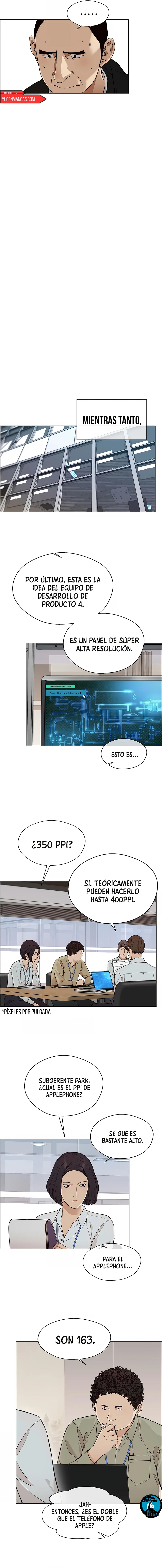 Hombre de Verdad Capítulo 126 - Page 10