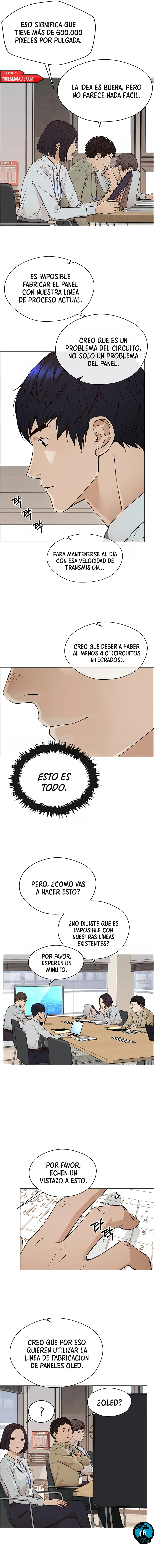 Hombre de Verdad Capítulo 126 - Page 11