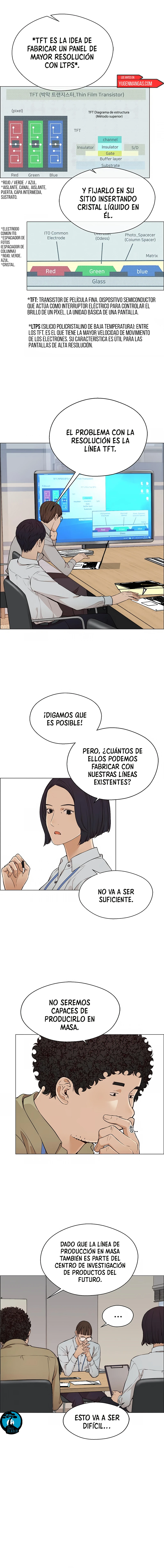 Hombre de Verdad Capítulo 126 - Page 12