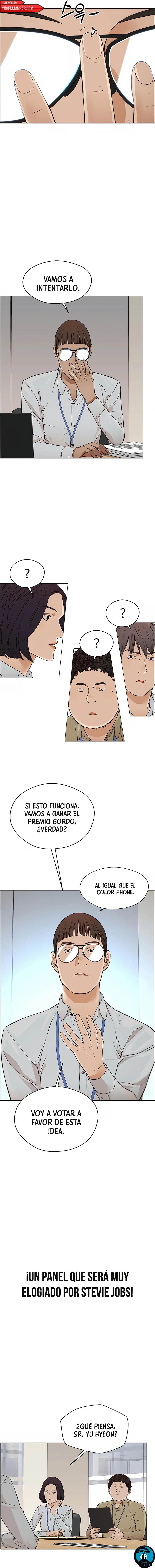 Hombre de Verdad Capítulo 126 - Page 13