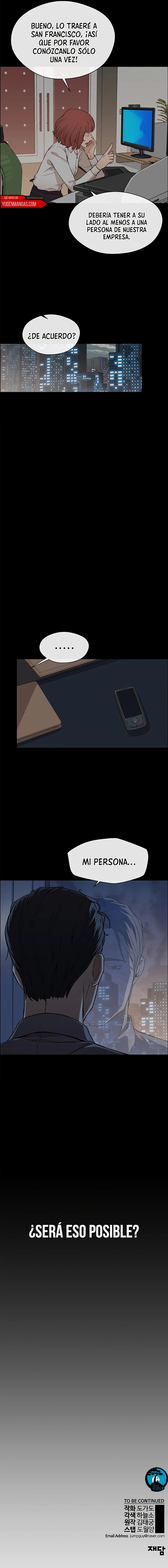 Hombre de Verdad Capítulo 126 - Page 15