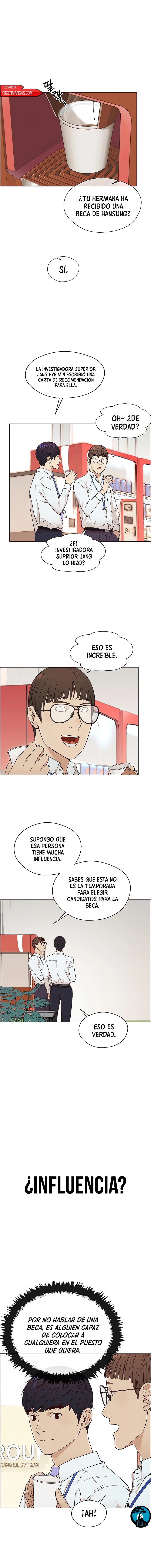 Hombre de Verdad Capítulo 126 - Page 2