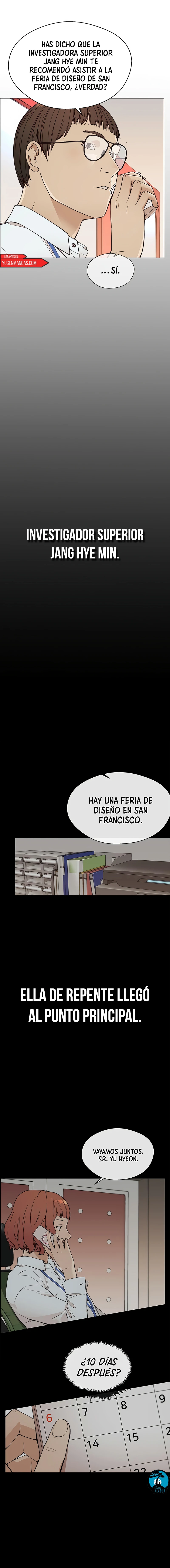 Hombre de Verdad Capítulo 126 - Page 3