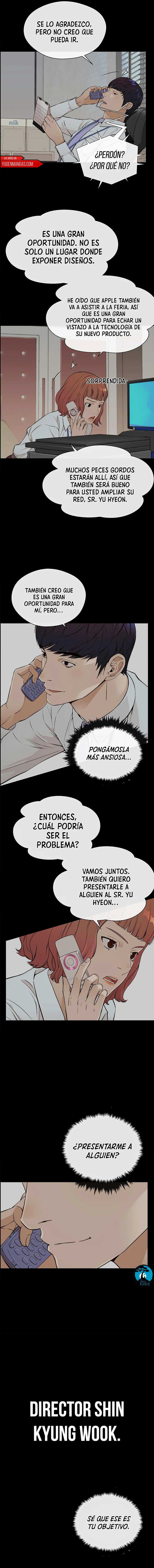 Hombre de Verdad Capítulo 126 - Page 4