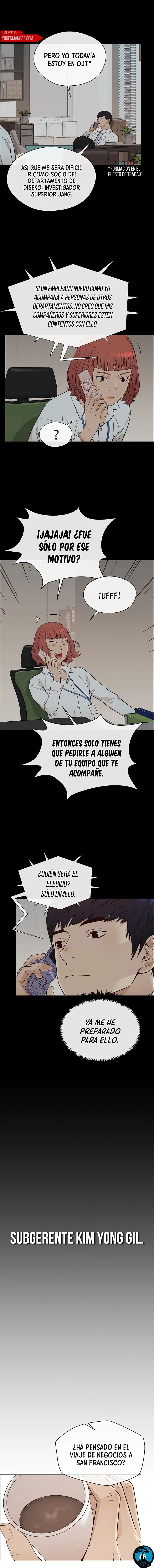 Hombre de Verdad Capítulo 126 - Page 5