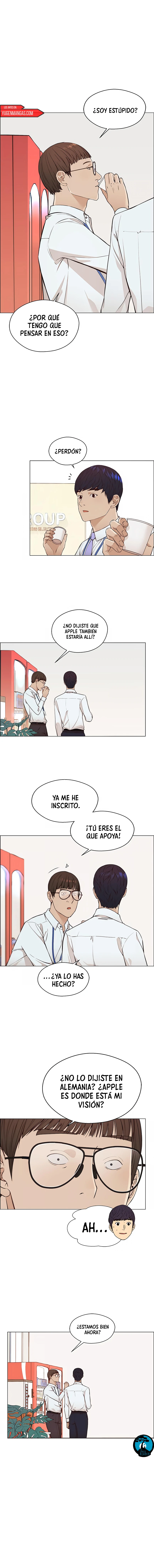 Hombre de Verdad Capítulo 126 - Page 6