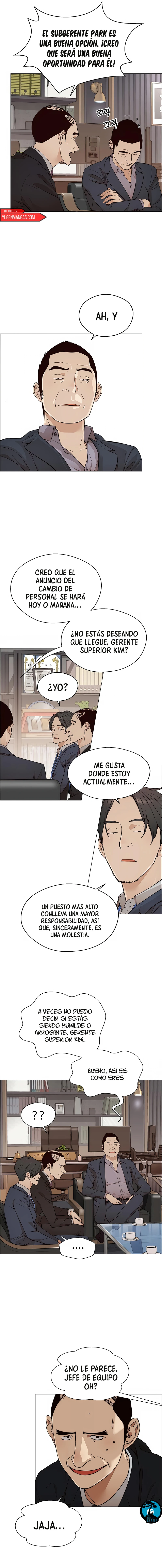 Hombre de Verdad Capítulo 126 - Page 9