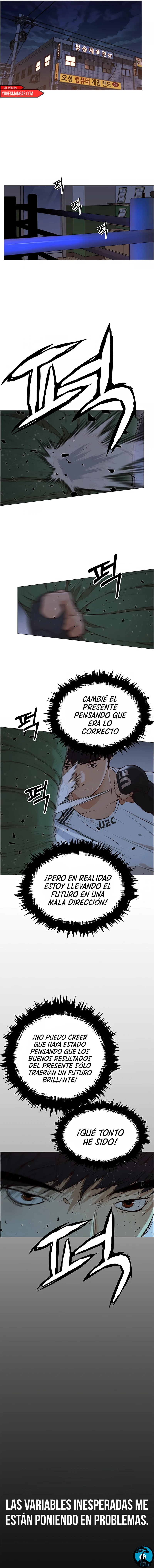Hombre de Verdad Capítulo 127 - Page 10