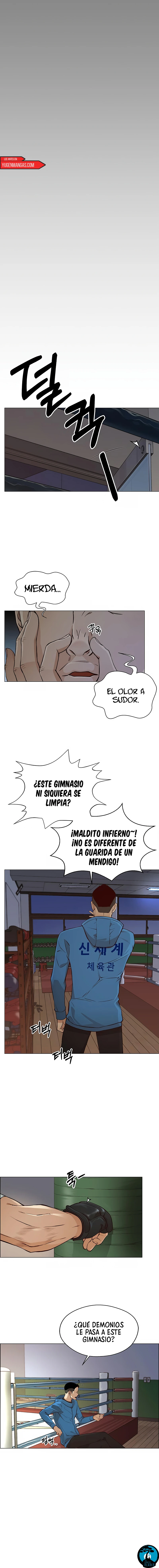 Hombre de Verdad Capítulo 127 - Page 15