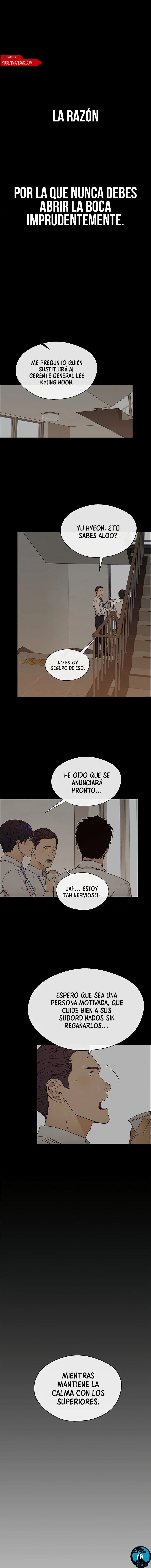 Hombre de Verdad Capítulo 127 - Page 2