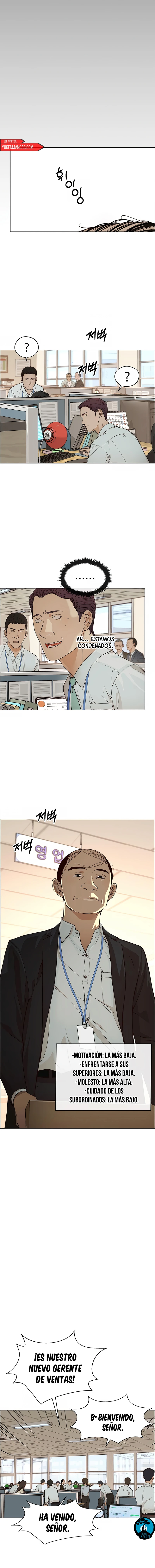 Hombre de Verdad Capítulo 127 - Page 3