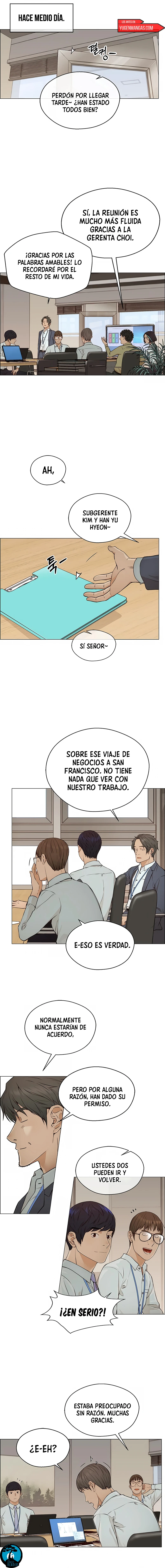 Hombre de Verdad Capítulo 127 - Page 5
